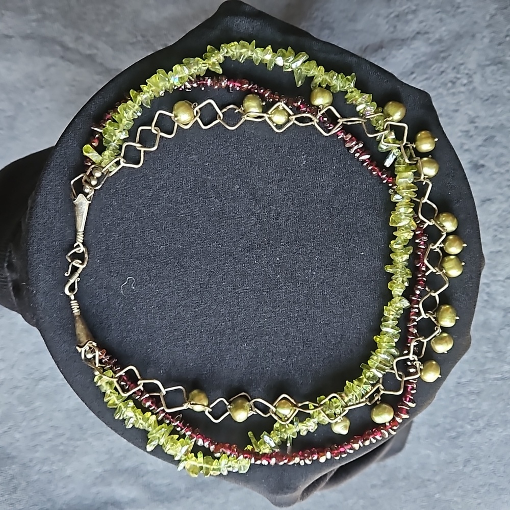 Handmade Necklace